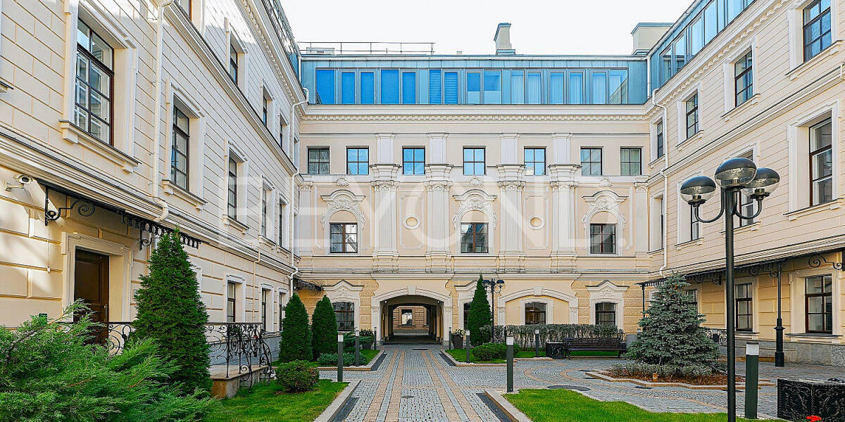 Apartment, 2 rooms  Санкт-Петербург г., Центральный, набережная Кутузова, 24 , Photo 1