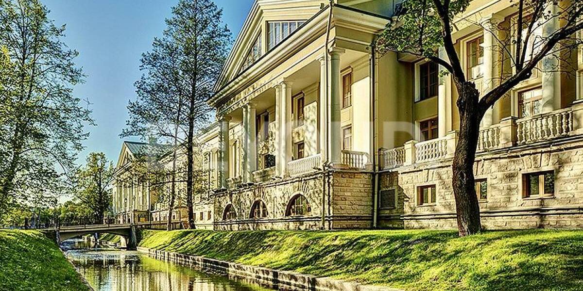 Apartment, 7 rooms  Санкт-Петербург г., г. Санкт-Петербург, Каменный остров, 2-я Берёзовая аллея, 19 , Photo 1