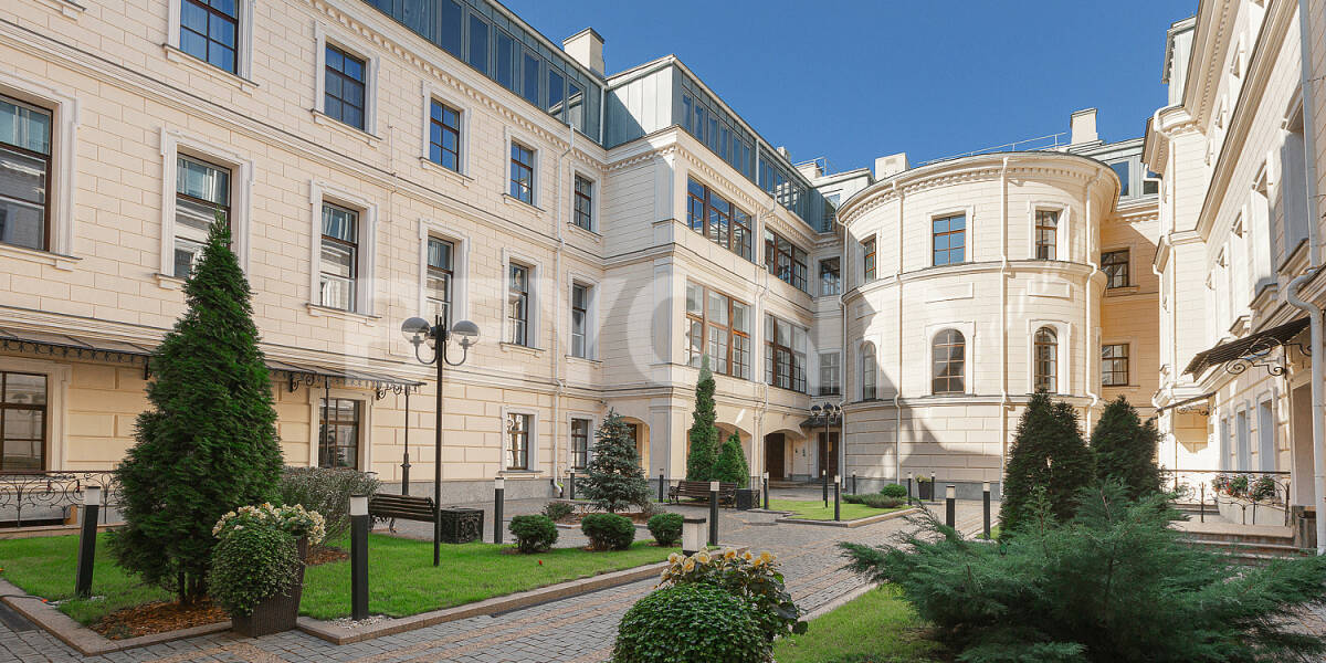 Apartment, 2 rooms  г. Санкт-Петербург, Гагаринская ул.,  1/24, лит.А, Photo 1