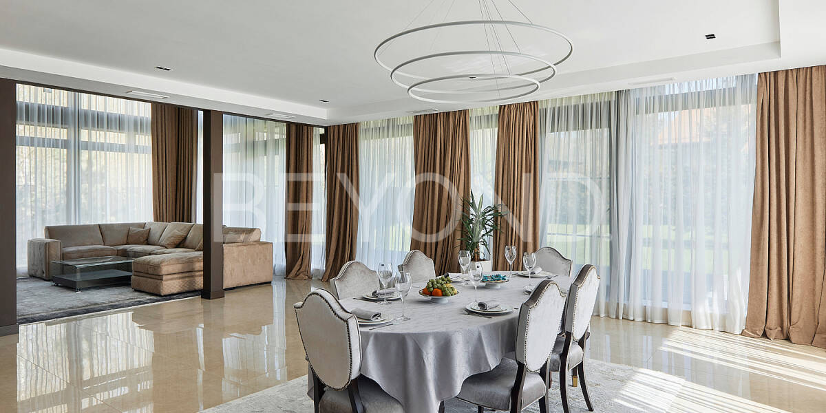 Apartment, 9 rooms  Санкт-Петербург г., Курортный район, Курортный р-н, пос. Солнечное, ул. Вокзальная,   5, стр. 10, Photo 1