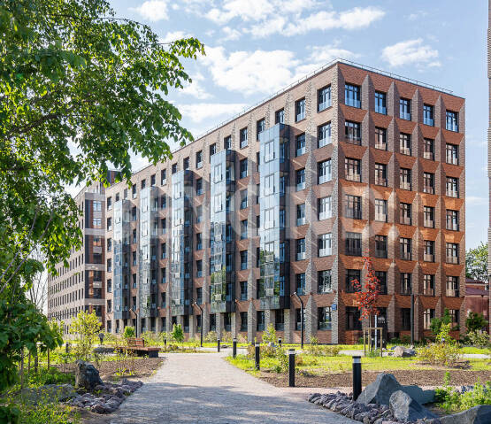 Apartment, 4 rooms &nbsp; Санкт-Петербург г., Петровский остров, Петровский проспект, 11, к. 3, Photo 1