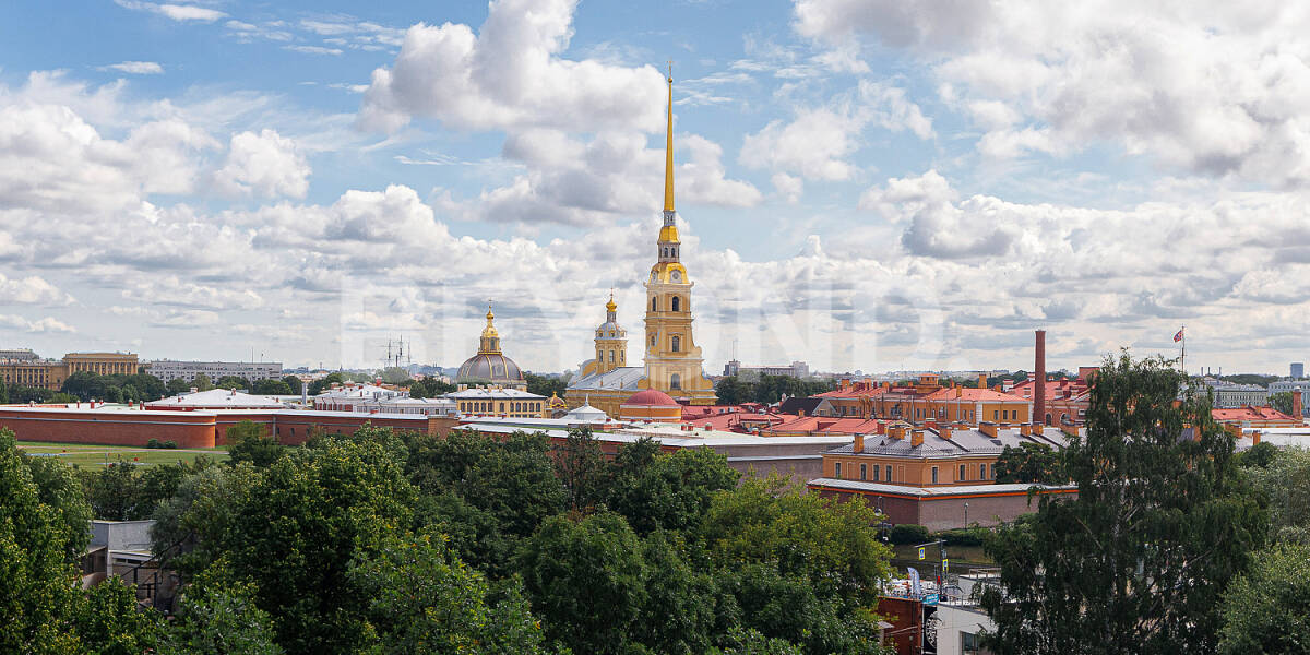 Квартира, 6 комнат  Санкт-Петербург г., ул. Блохина,   2/77, Фото 1