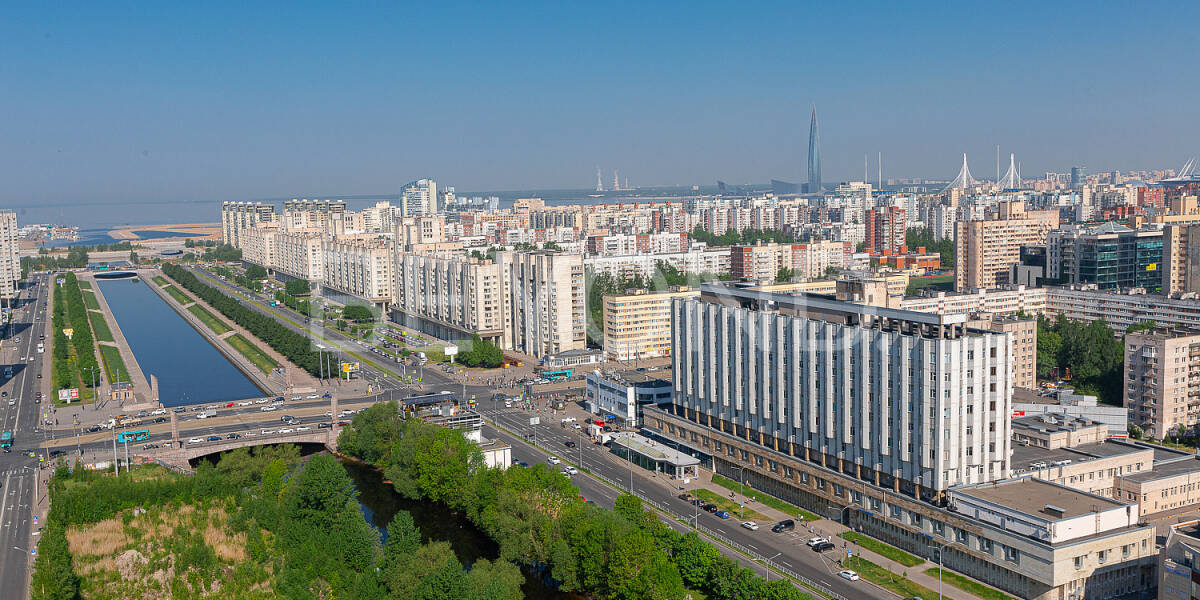 Apartment, 3 rooms  г. Санкт-Петербург, Санкт-Петербург г., ул. Беринга,   27, корп.4, Photo 1