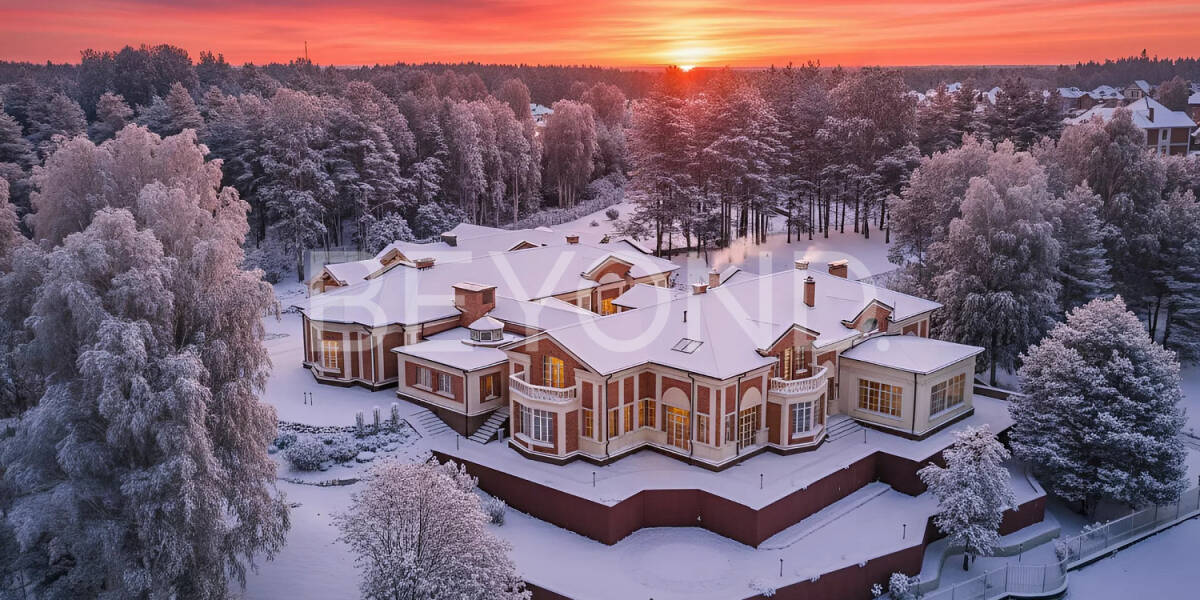 Квартира, 22 комнаты  Санкт-Петербург г., Ленинградская область, Всеволожский муниципальный район, Колтушское сельское поселение,   Старая Пустошь, ул. Дягилева, 19, Фото 1