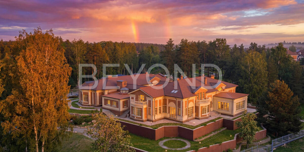 Apartment, 22 rooms  Санкт-Петербург г., Ленинградская область, Всеволожский муниципальный район, Колтушское сельское поселение,   Старая Пустошь, ул. Дягилева, 19, Photo 1