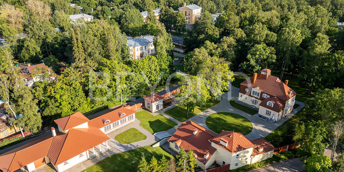 Квартира, 30 комнат  Санкт-Петербург г., Курортный район, г. Зеленогорск, ул. Исполкомская,  6, литера А, Фото 1