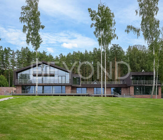 Apartment, 35 rooms &nbsp; Санкт-Петербург г., Ленинградская область, Выборгский муниципальный район, Рощинское городское поселение, п. Цвелодубово, Photo 1