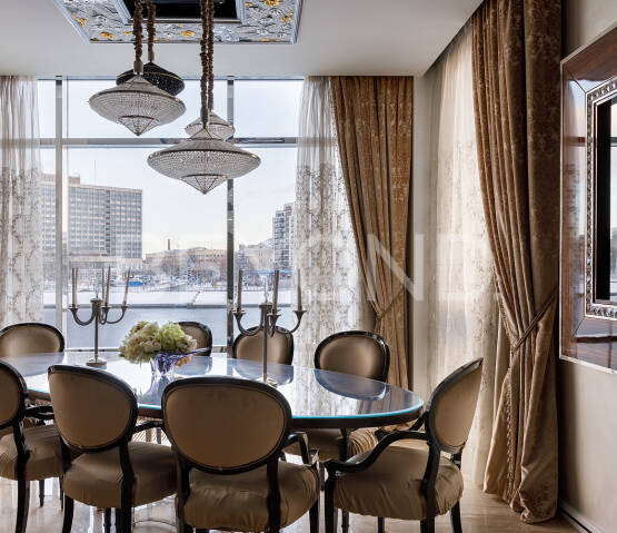 Квартира, 5 комнат &nbsp; Санкт-Петербург г., г. Санкт-Петербург, Петроградский район, пр-т Динамо, 4, Фото 1