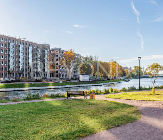 Квартира, 3 комнаты &nbsp; Санкт-Петербург г., пр. Петровский, 9, корпус 2, Фото 1