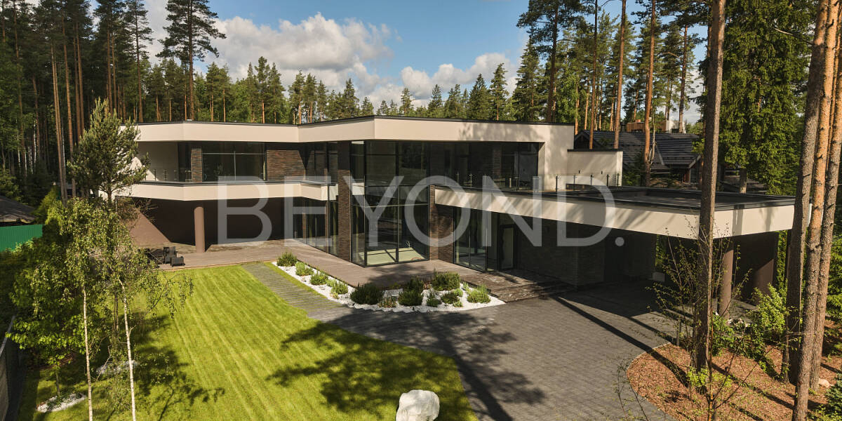 Apartment, 13 rooms  Санкт-Петербург г., Ленинградская область, Выборгский район, Первомайское сельское поселение , Photo 1
