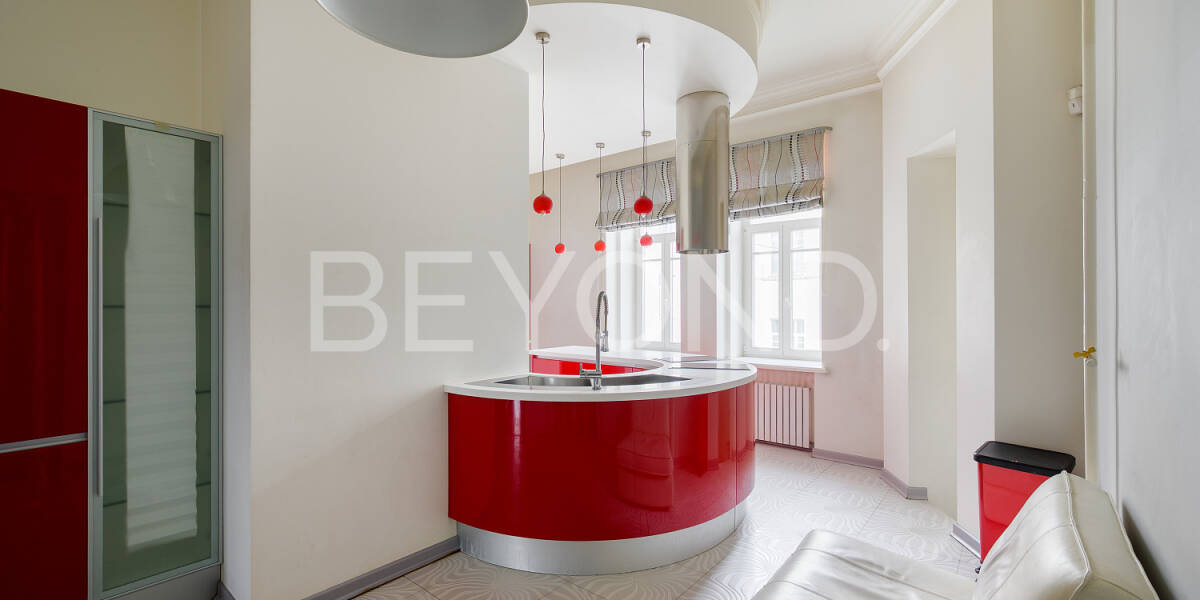 Apartment, 7 rooms  г. Москва, ул.Солянка, дом 1/2 , Photo 1