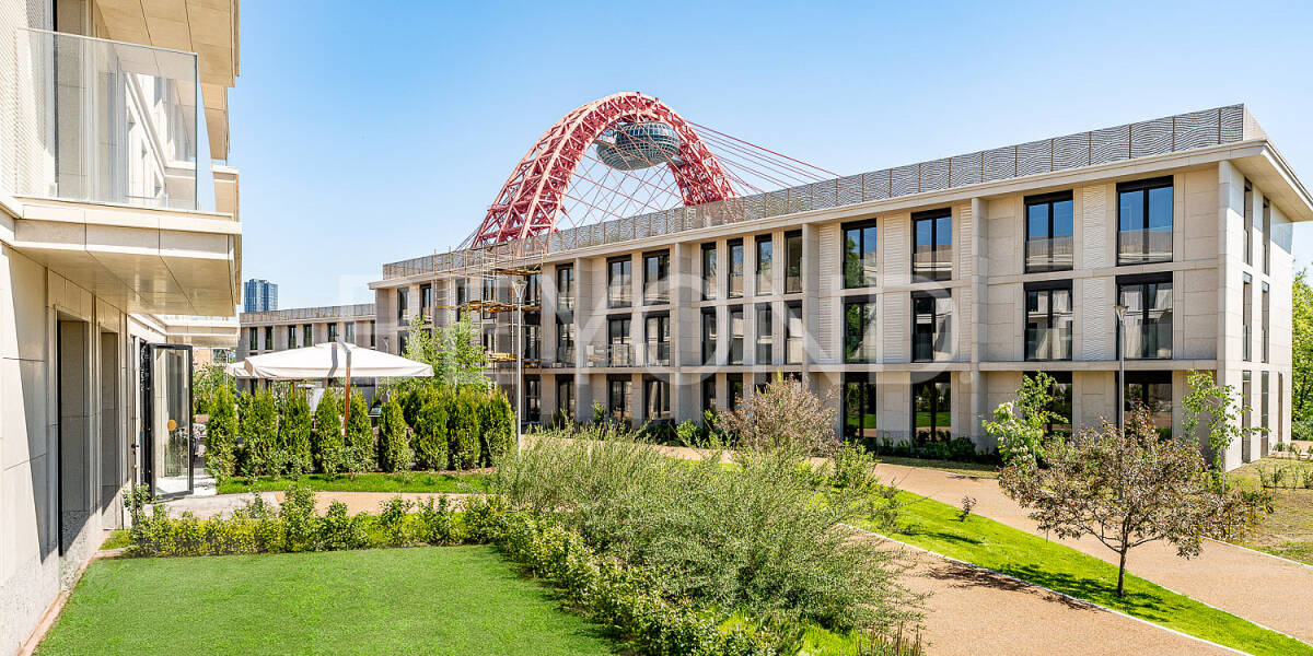 Квартира, 5 комнат  Москва, СЗАО, р-н Хорошево-Мневники, Таманская ул., 1к3с9 , Фото 1