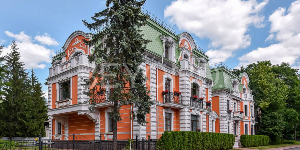 Apartment, 4 rooms  Санкт-Петербург г., Каменный остров, Санаторная аллея, 3  , Photo 1
