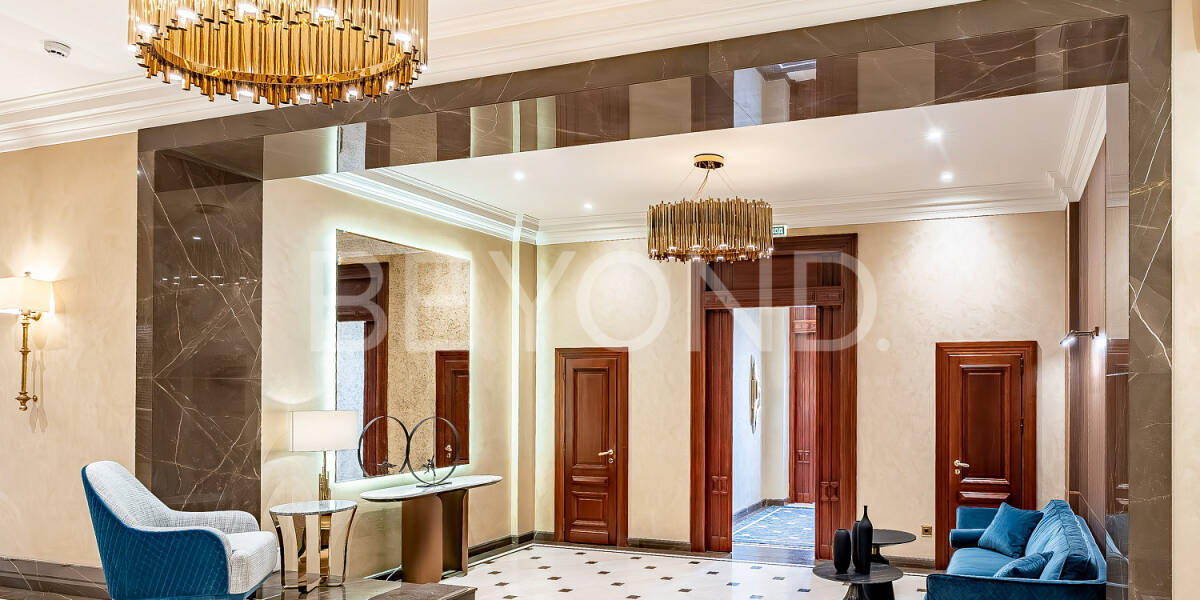 Apartment, 4 rooms  Санкт-Петербург г., Каменный остров, Санаторная аллея,   3 , Photo 1