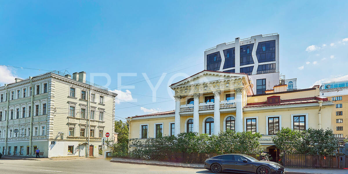 Apartment, 8 rooms  Санкт-Петербург г., г. Санкт-Петербург, Петроградский район, наб. Адмирала Лазарева дом 10  , Photo 1