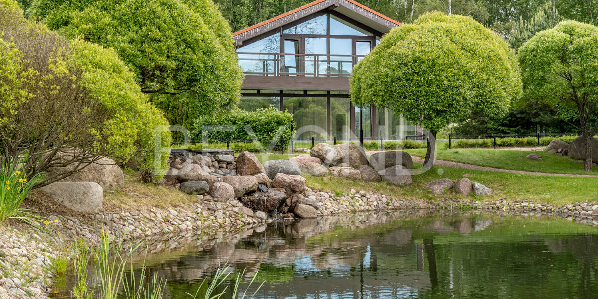 Квартира, 9 комнат  Санкт-Петербург г., г. Санкт-Петербург, Курортный район, Курортный р-н, пос. Солнечное, ул. Вокзальная,   5, стр. 3, Фото 1