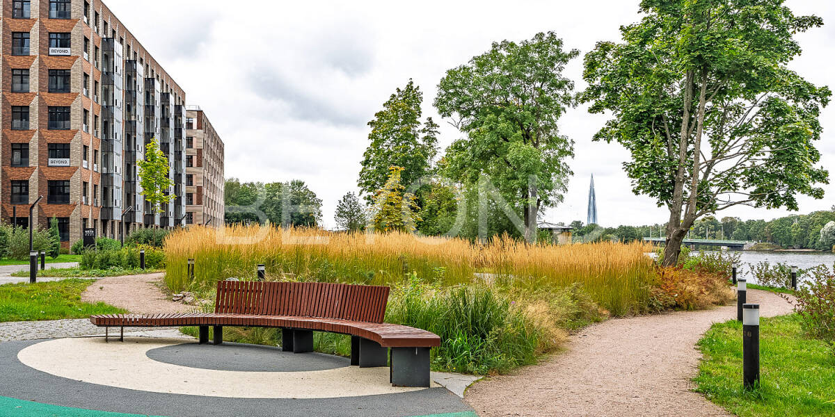 Квартира, 2 комнаты  Санкт-Петербург г., пр. Петровский,   9, корп. 2, стр. 1, , Фото 1