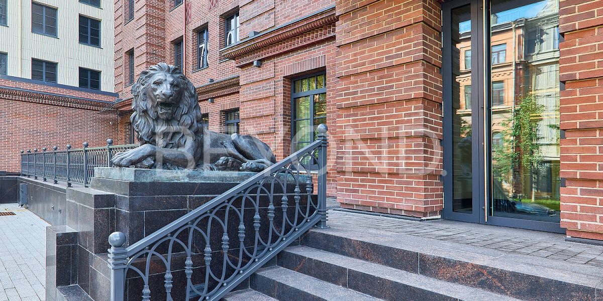 Квартира, 3 комнаты  Санкт-Петербург г., Василеостровский район, 13-я линия В.О., дом 50 , Фото 1