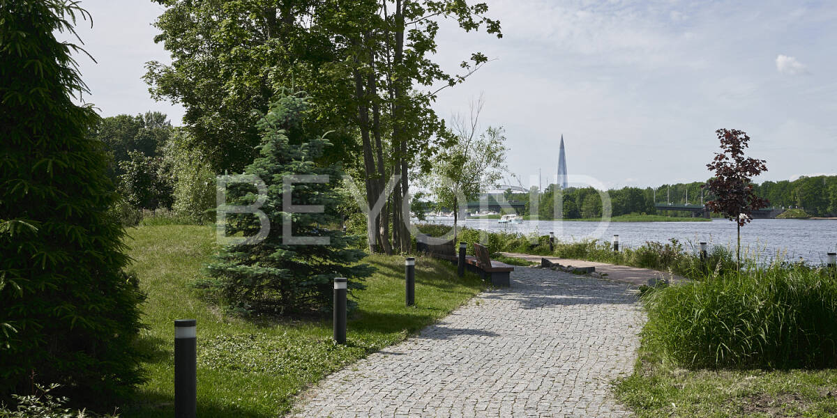 Квартира, 3 комнаты  Санкт-Петербург г., пр. Петровский,   11, корп. 2, стр. 1, Фото 1