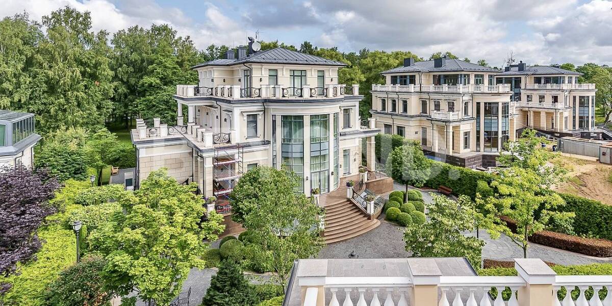 Квартира, 10 комнат  Санкт-Петербург г., Каменный остров, наб. реки Крестовки,   5К, Фото 1