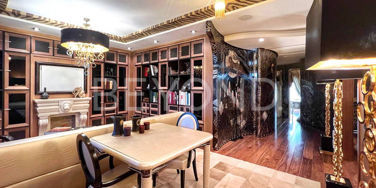 Apartment, 5 rooms  Санкт-Петербург г., Большой Сампсониевский пр., 4-6, лит. А , Photo 1