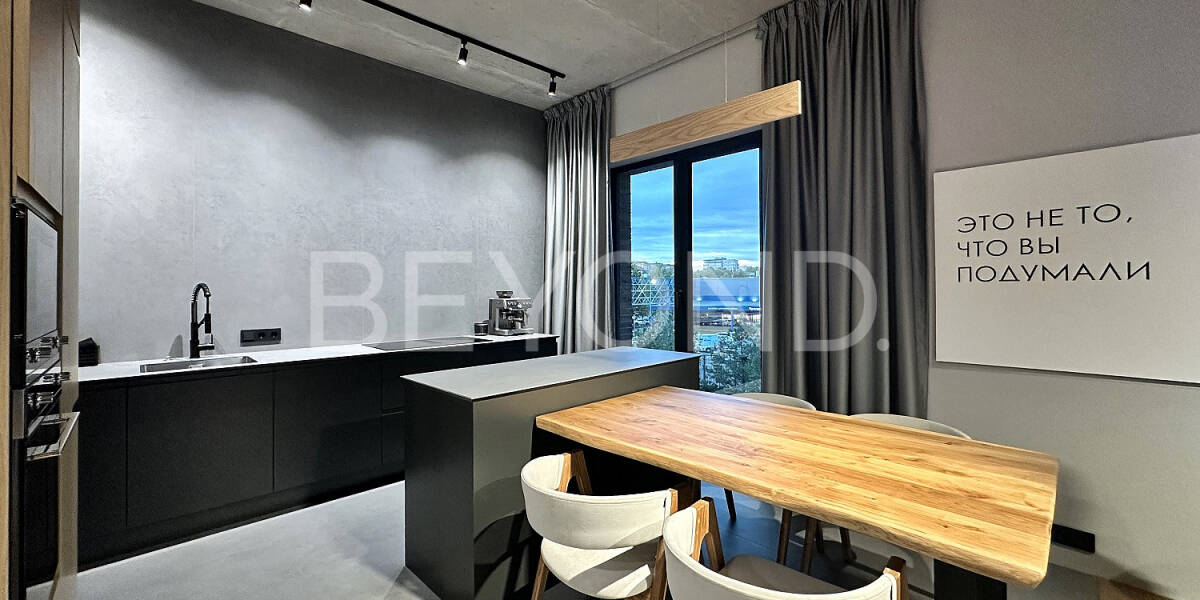 Apartment, 2 rooms  Санкт-Петербург г., Макарова наб.,58 , Photo 1