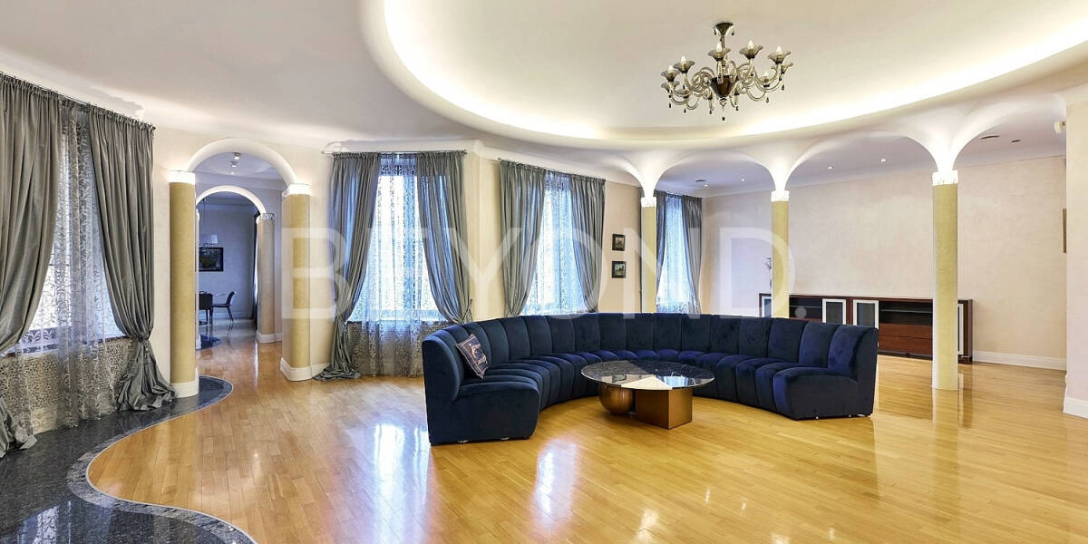 Apartment, 4 rooms  Санкт-Петербург г., г. Санкт-Петербург, Центральный район, ул. Рубинштейна, 15-17 , Photo 1