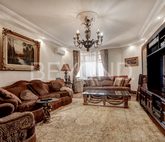 Квартира, 4 комнаты &nbsp; г. Москва, ул. Удальцова, 85, Фото 1