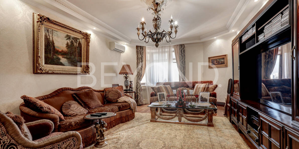 Квартира, 4 комнаты  г. Москва, ул. Удальцова,   85, Фото 1