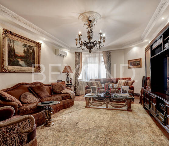 Apartment, 4 rooms &nbsp; г. Москва, ул. Удальцова, 85, Photo 1