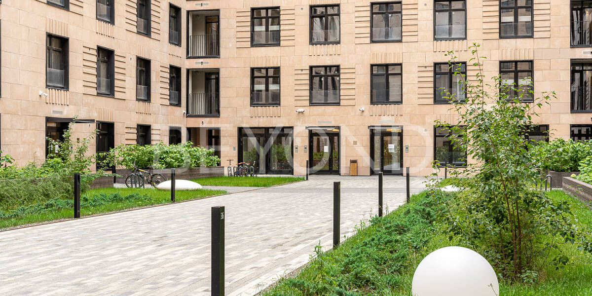 Квартира, 3 комнаты  Санкт-Петербург г., Петровский остров, Петровский проспект,   9, корп. 2 , Фото 1