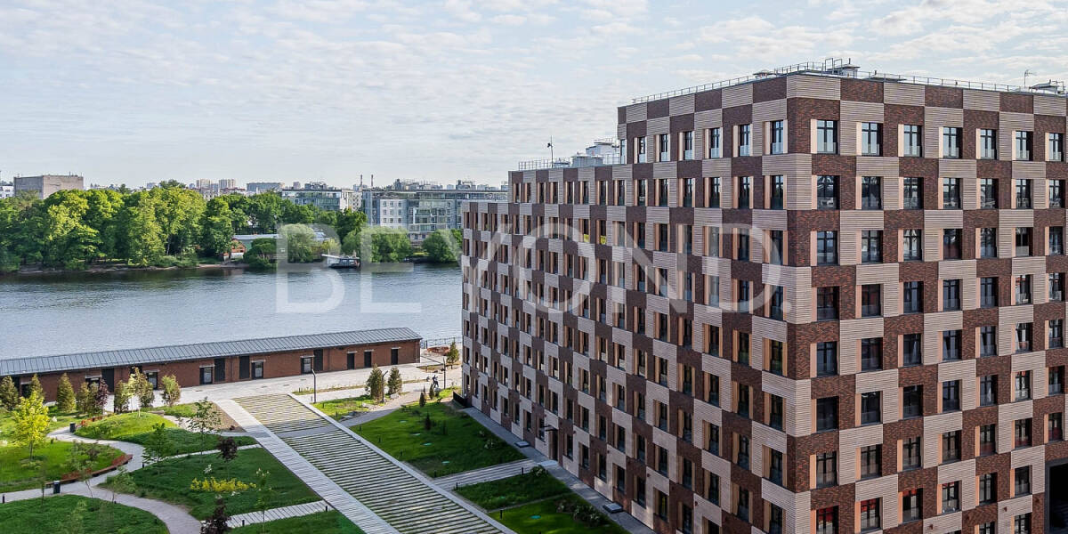 Квартира, 5 комнат  Санкт-Петербург г., Петровский проспект 11, корпус 3, строение 1 , Фото 1