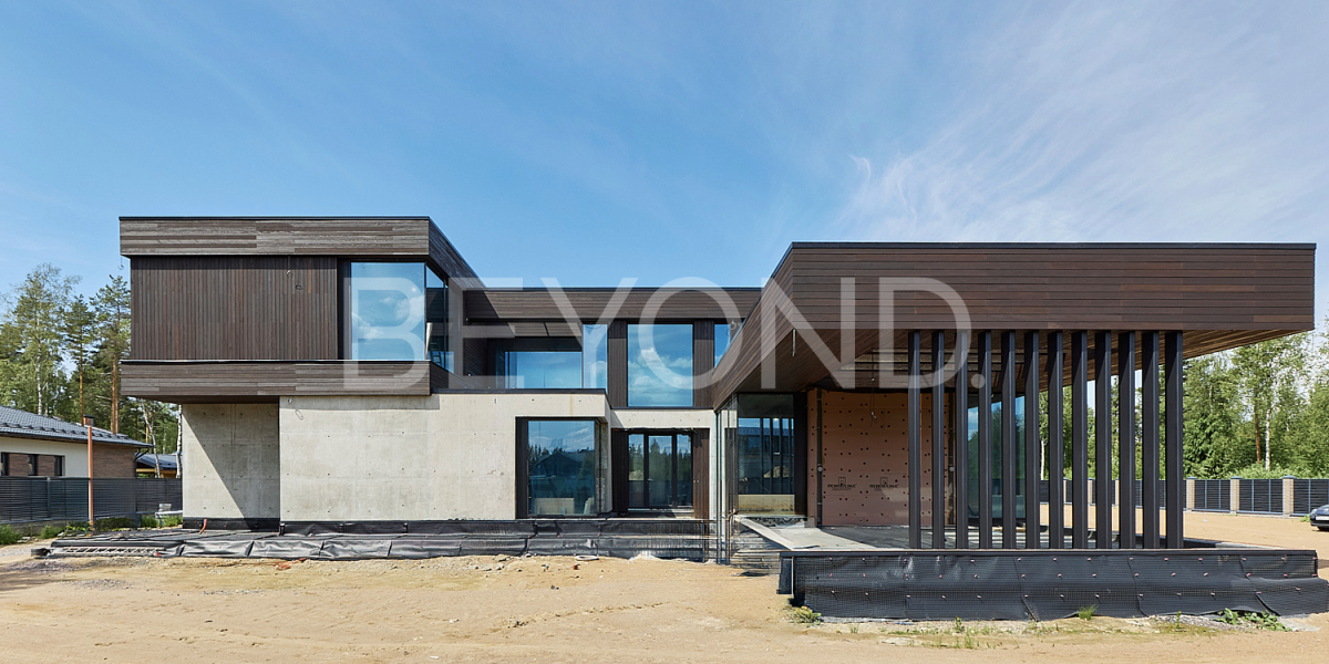 Квартира, 13 комнат  Санкт-Петербург г., Ленинградская область, Выборгский р-н, Первомайское сельское поселение, КП «Репино Парк»  , Фото 1