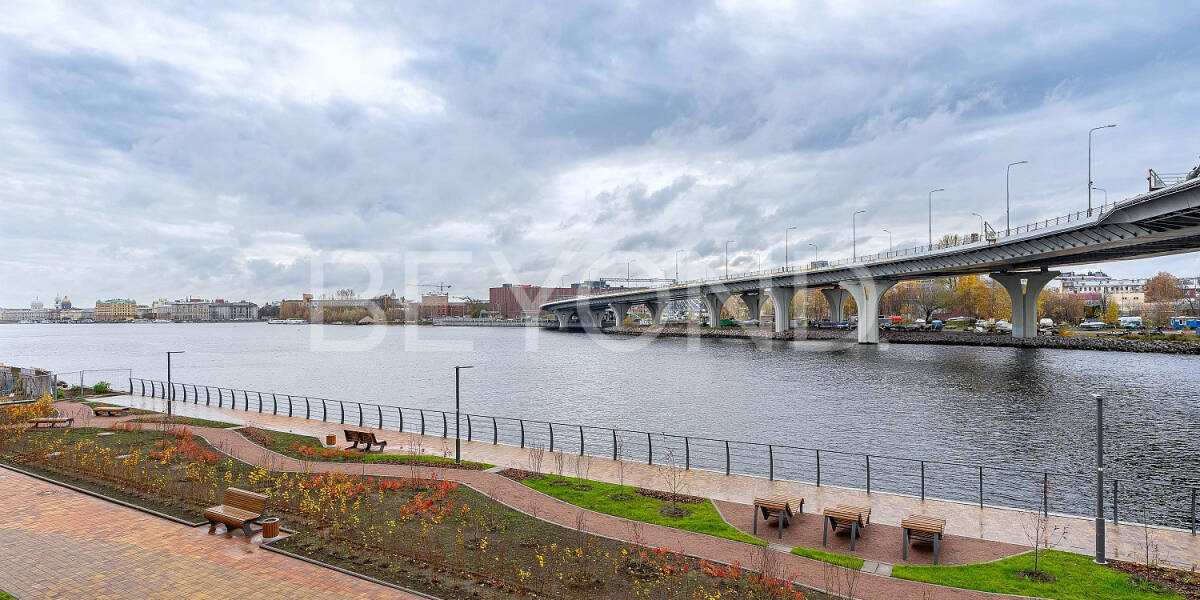 Квартира, 2 комнаты  Санкт-Петербург г., Ремесленная, 15 , Фото 1