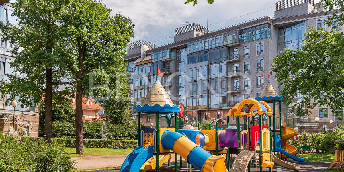 Квартира, 5 комнат  Санкт-Петербург г., пр. Крестовский,   26 , Фото 1