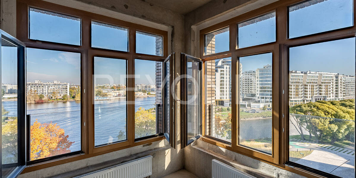 Квартира, 4 комнаты  Санкт-Петербург г., г. Санкт-Петербург, Петровский остров, Петровский проспект,   11, корп. 3, Фото 1