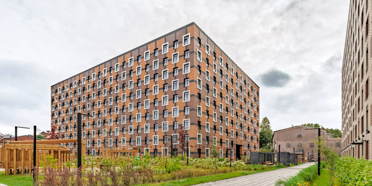 Квартира, 1 комната  Санкт-Петербург г., Петровский остров, Петровский проспект,   9, корп. 2, Фото 1