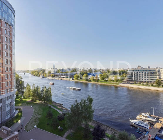 Apartment, 4 rooms &nbsp; Санкт-Петербург г., г. Санкт-Петербург, Петроградский район, ул. Пионерская, 50, Photo 1