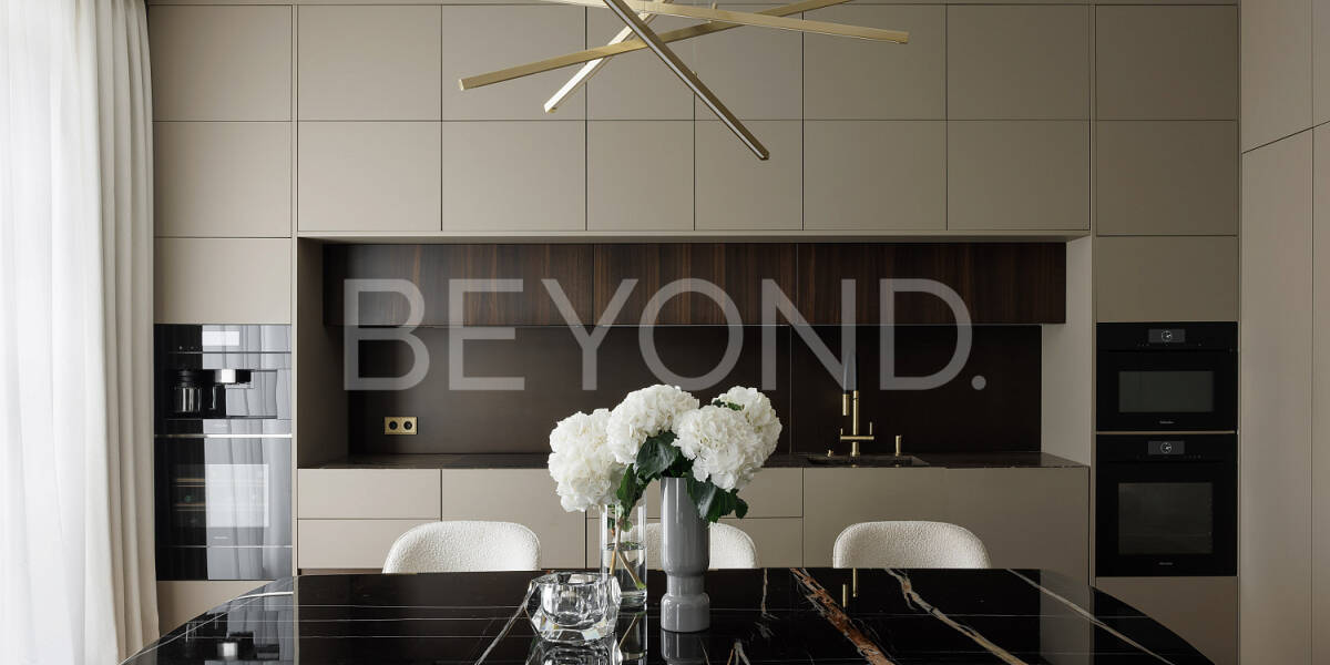 Apartment, 4 rooms  Санкт-Петербург г., г.Санкт-Петербург, Крестовский остров, ул. Спортивная,   2, Photo 1