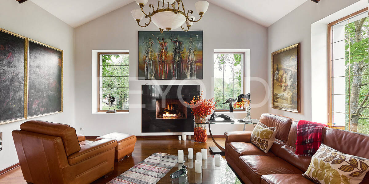 Квартира, 6 комнат  Санкт-Петербург г., Ленинградская область, Всеволожский район,   Юкки, Ленинградское шоссе, , Фото 1