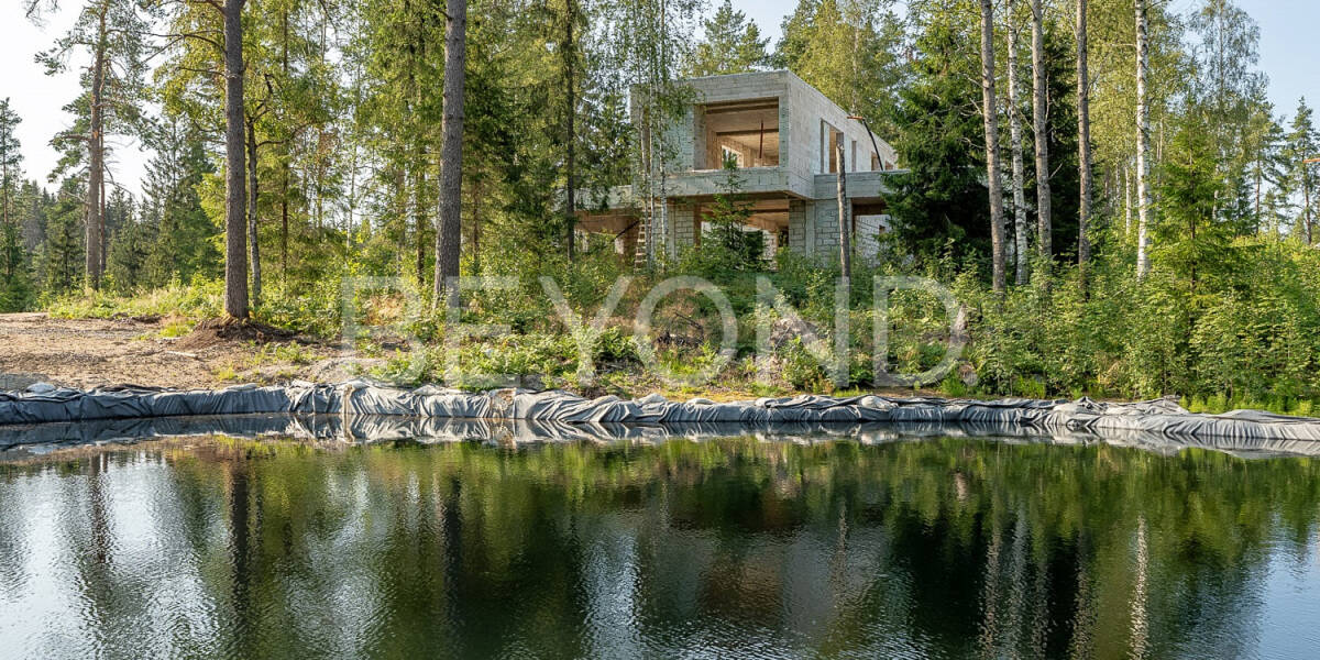 Квартира, 6 комнат  Санкт-Петербург г., пос. Ленинское, коттеджный поселок "Оберег" , Фото 1