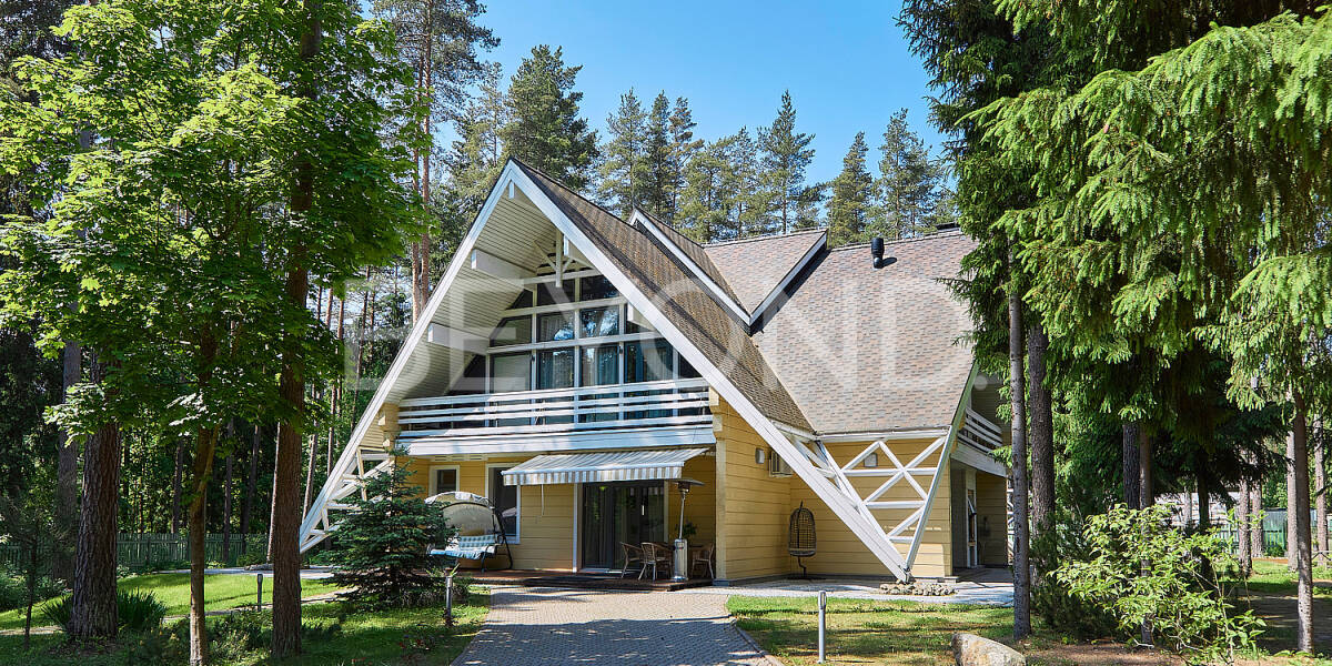 Квартира, 7 комнат  Санкт-Петербург г., г. Зеленогорск, ул. Курортная, дом 26, корп. 5 , Фото 1