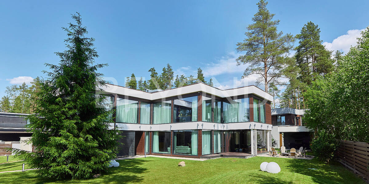 Apartment, 12 rooms  Санкт-Петербург г., Ленинградская область, Выборгский муниципальный район, Первомайское сельское поселение, Ильичёвская территория, з/у 34 , Photo 1