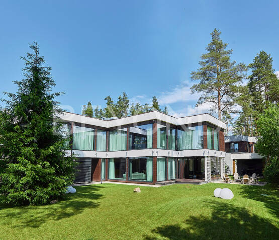 Квартира, 12 комнат &nbsp; Санкт-Петербург г., Ленинградская область, Выборгский муниципальный район, Первомайское сельское поселение, Ильичёвская территория, з/у 34, Фото 1