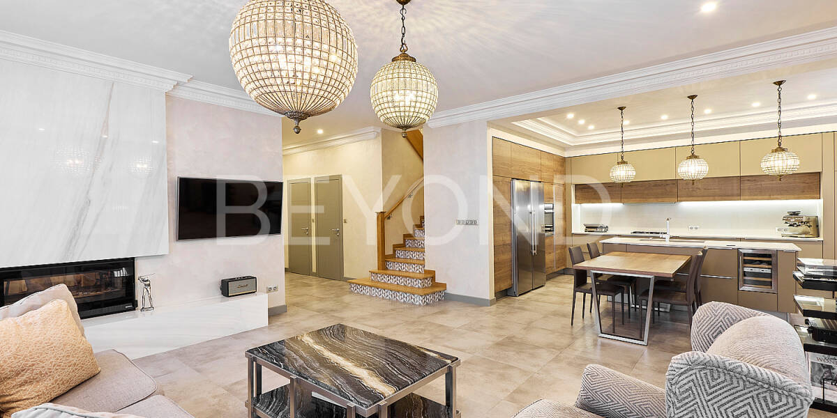 Квартира, 5 комнат  Санкт-Петербург г., г. Санкт-Петербург, Приморский район, п. Лисий Нос, ул. Боровая,   3, Фото 1