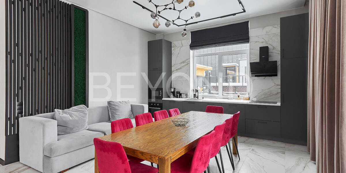 Apartment, 6 rooms  Санкт-Петербург г., Ленинградская область, Всеволожский район, город Всеволожск, улица Воздвиженская, земельный участок 10 , Photo 1