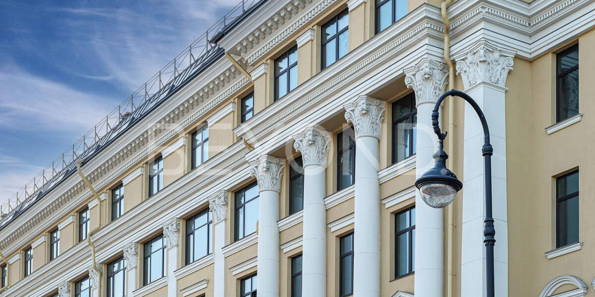 Квартира, 3 комнаты  Санкт-Петербург г., г. Санкт-Петербург, Центральный район, Воскресенская наб., 32  , Фото 1