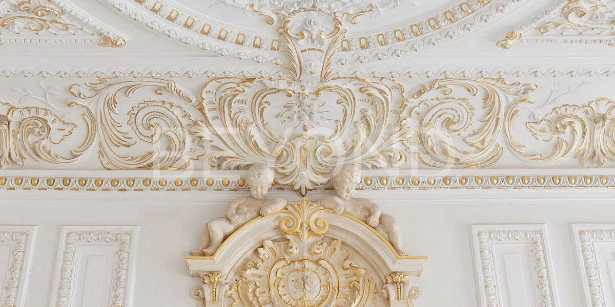 Apartment, 7 rooms  Санкт-Петербург г., г. Санкт-Петербург, Центральный район, Захарьевская улица, 41 , Photo 1