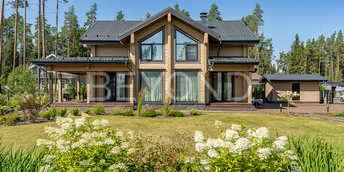 Квартира, 7 комнат  Санкт-Петербург г., г.п. Рощино, ул. Звездная,   10, Фото 1