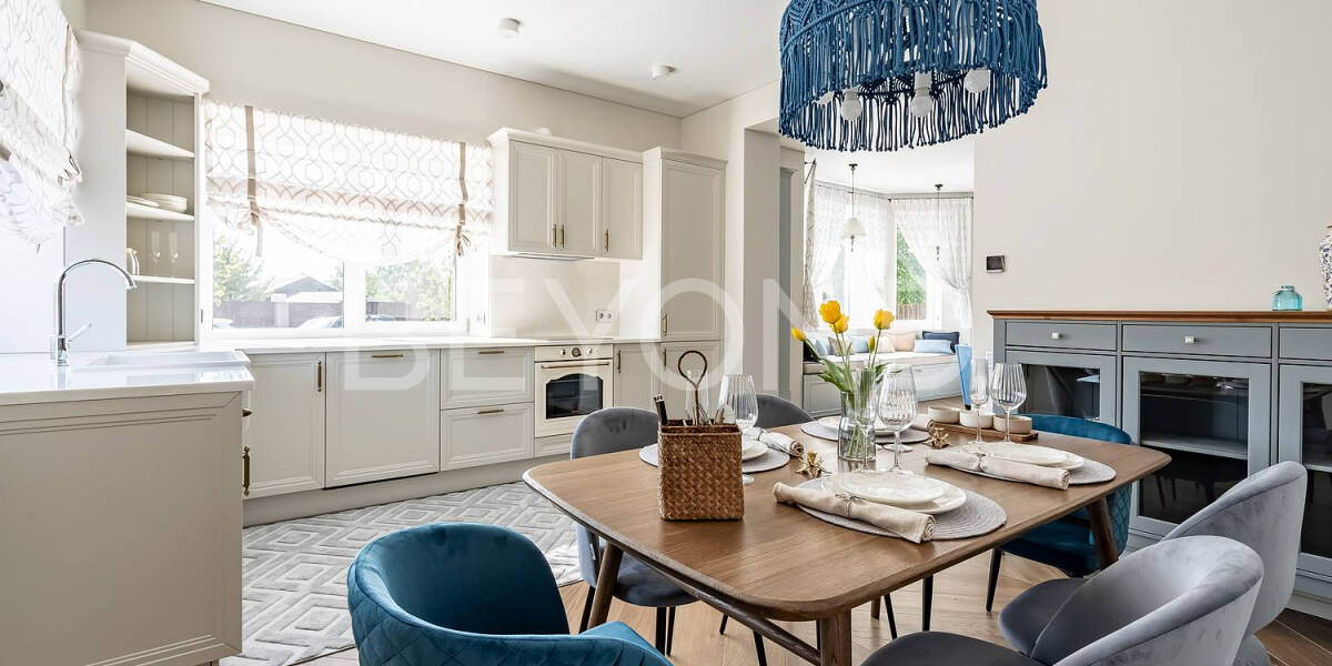 Квартира, 9 комнат  Санкт-Петербург г., Ленинградская область, Выборгский район, МО "Первомайское сельское поселение", СНТ "Симагино", уч.5 , Фото 1